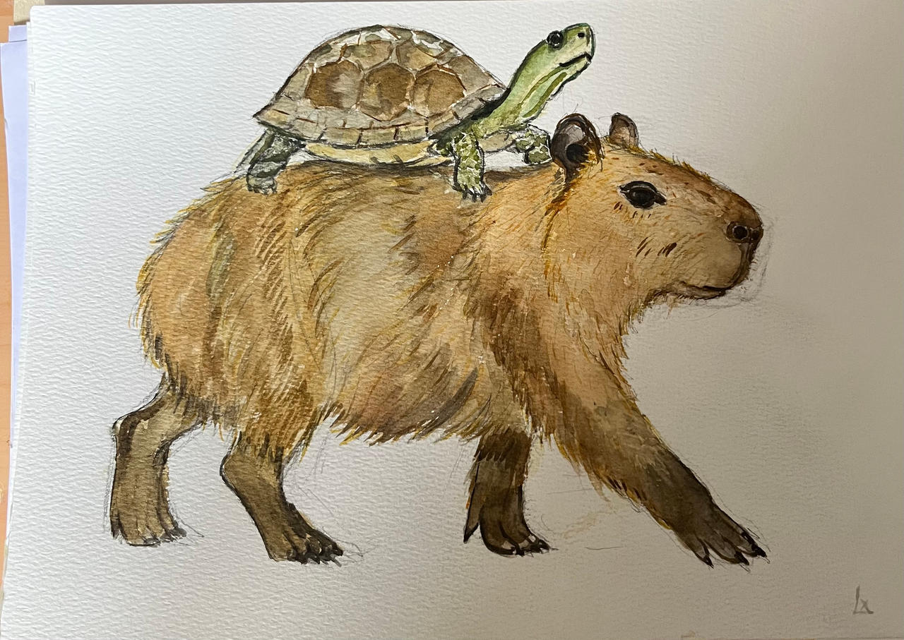 A Ride with a Friend