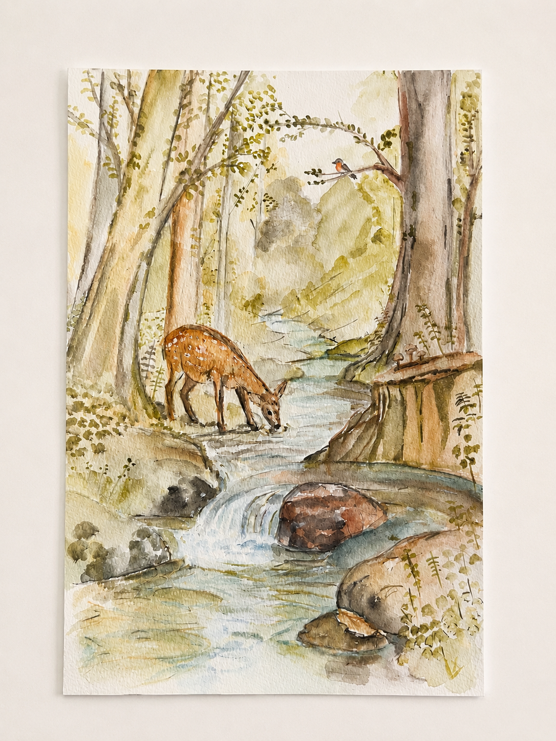 By the Quiet Stream