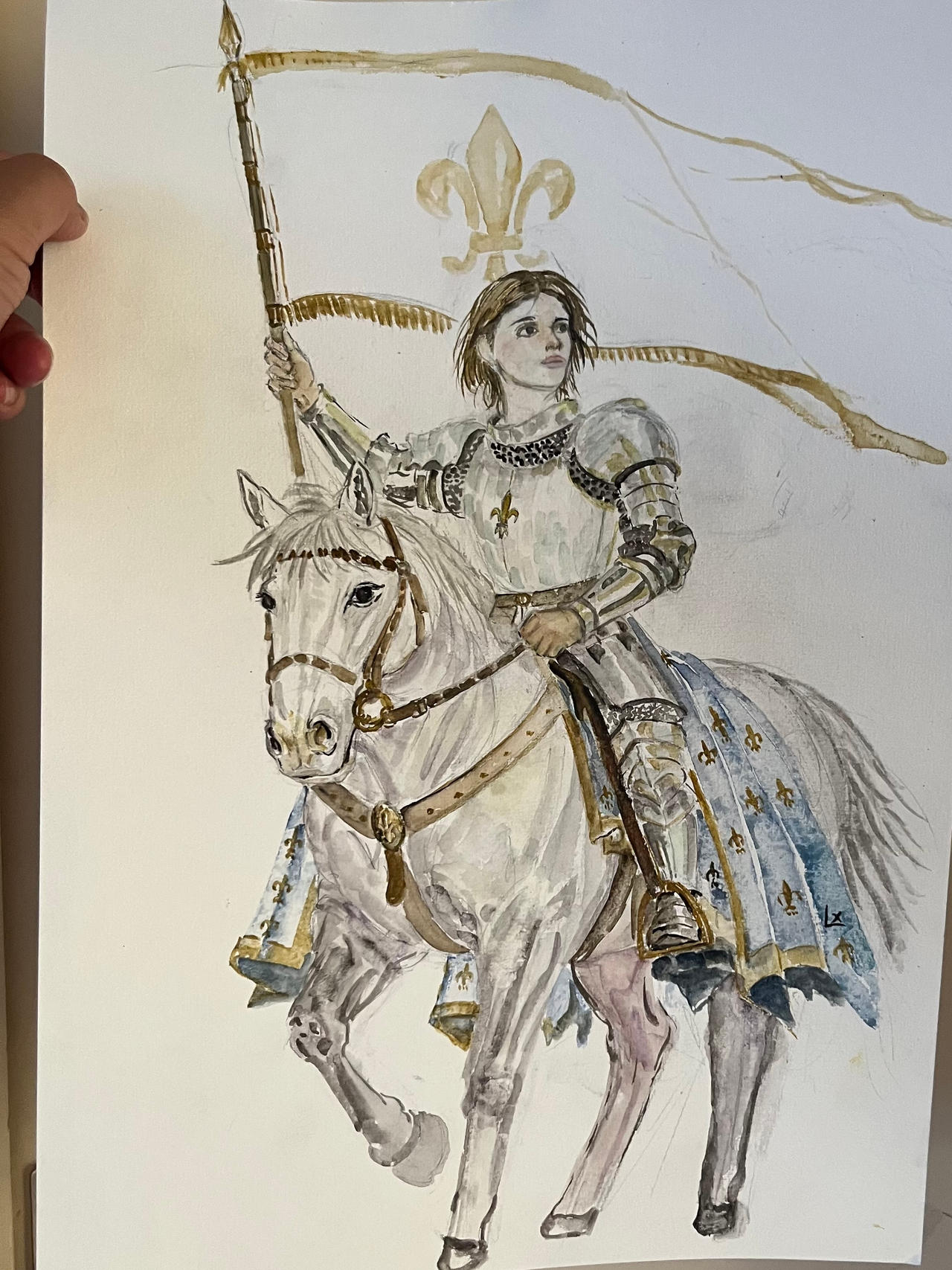 Jeanne d'Arc de France