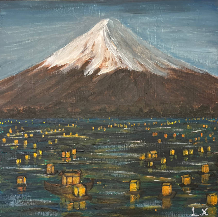 Mont Fuji