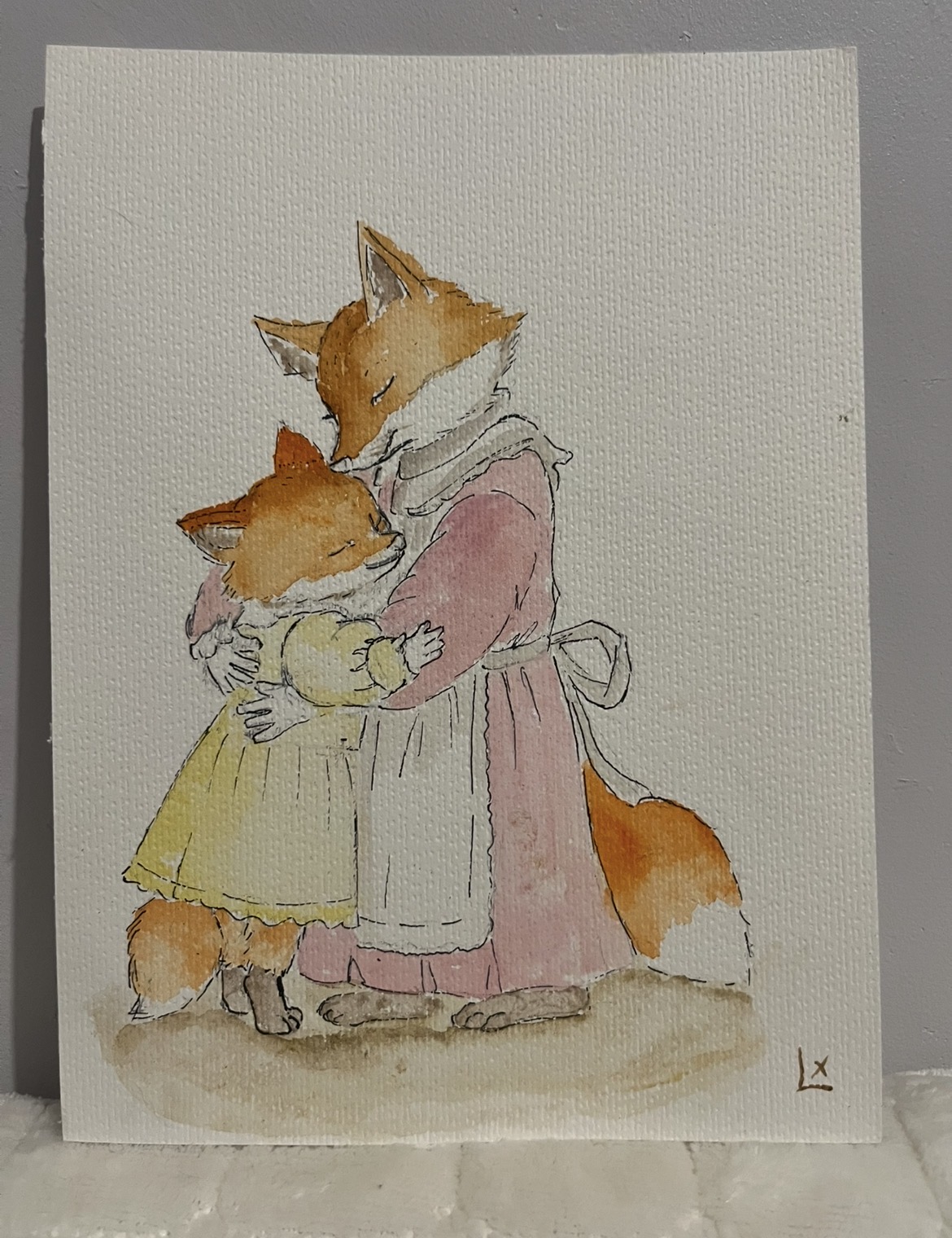 Mum's Hug