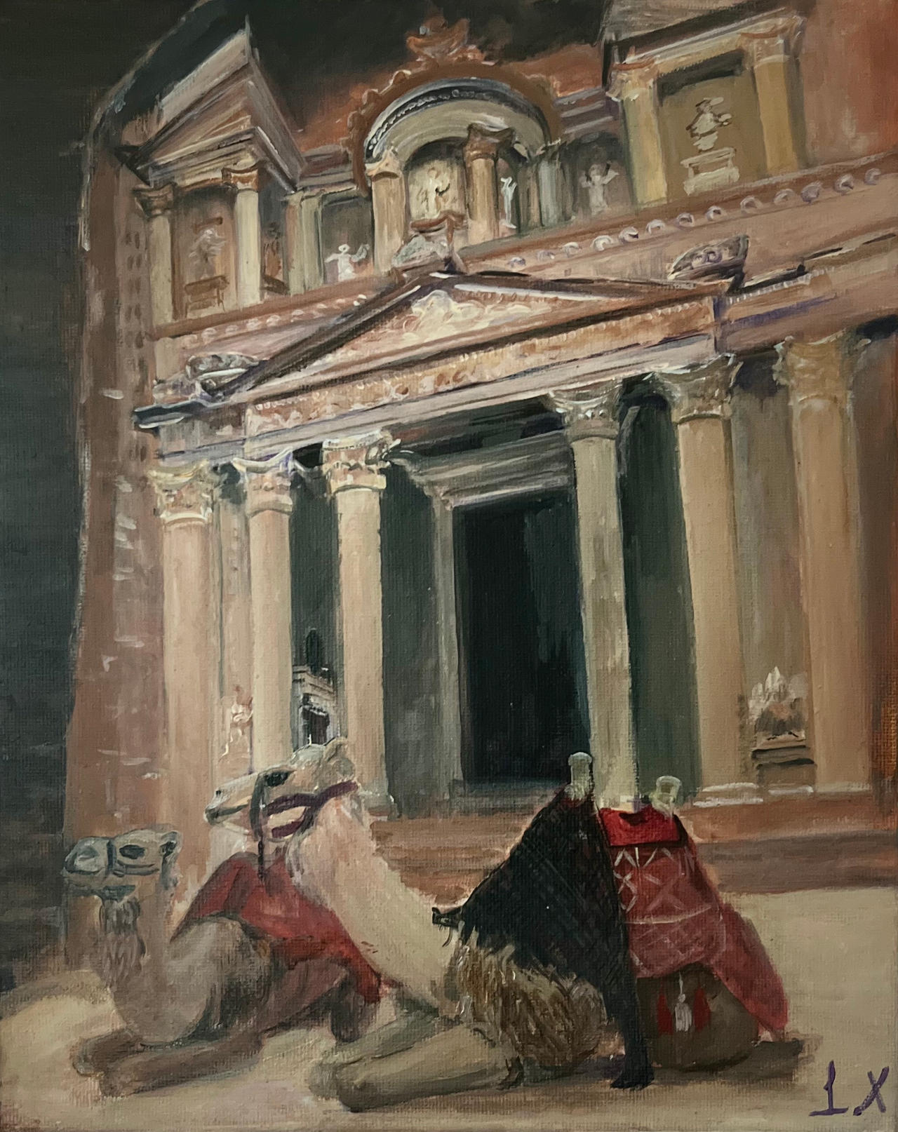 Mysteries of Petra: An Ode to Ancient Heritage