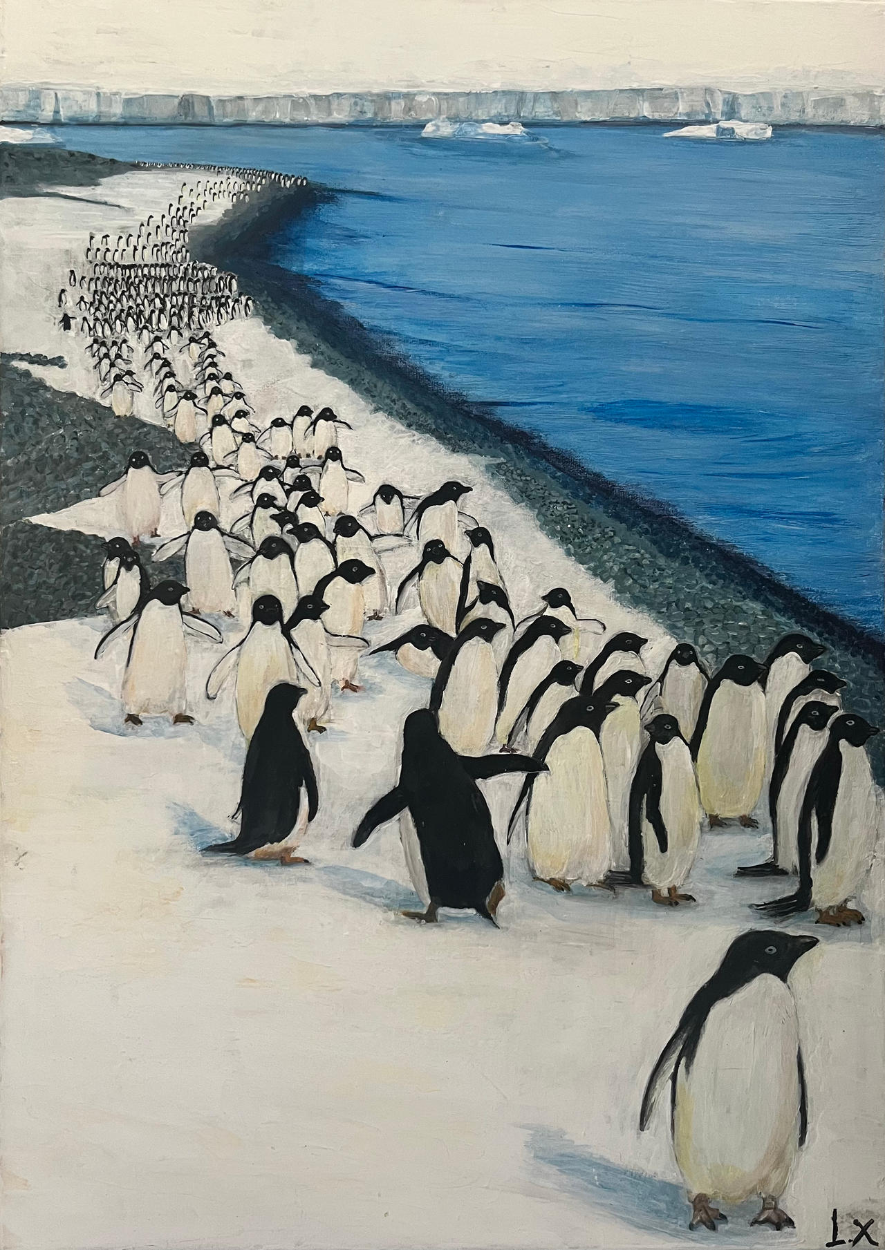 Penguins