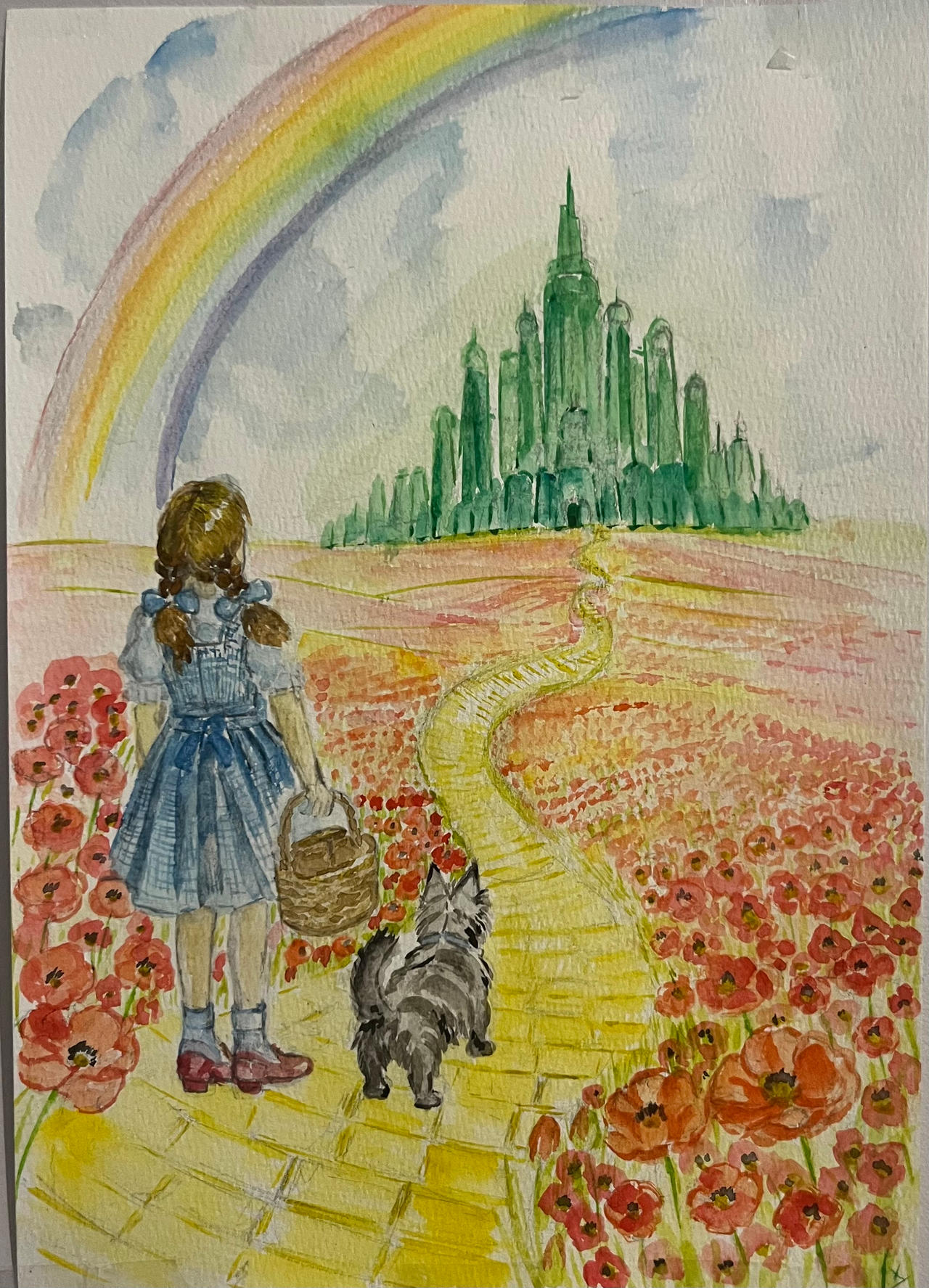 The Road to Emerald City